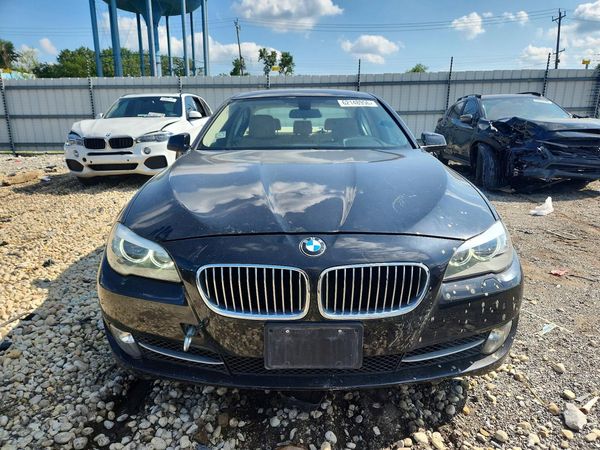 2013 BMW 528