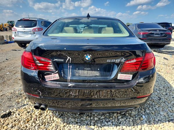 2013 BMW 528
