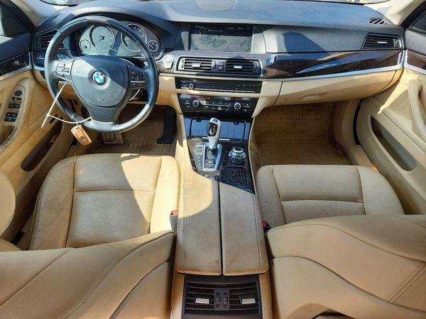 2013 BMW 528