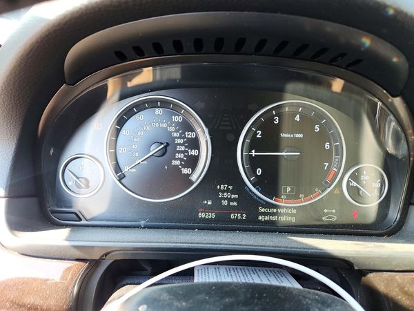 2013 BMW 528