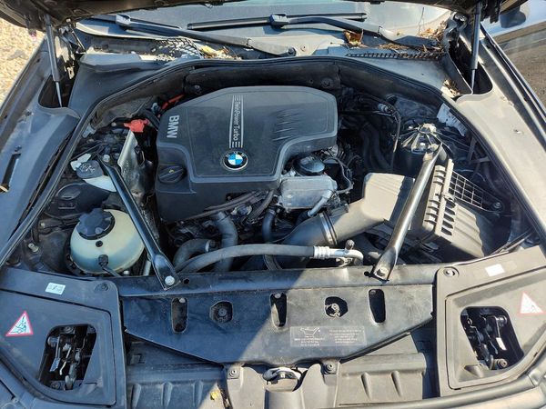 2013 BMW 528