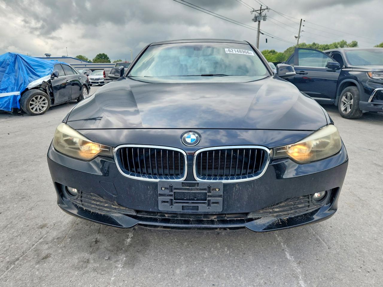 2015 BMW 320 SA