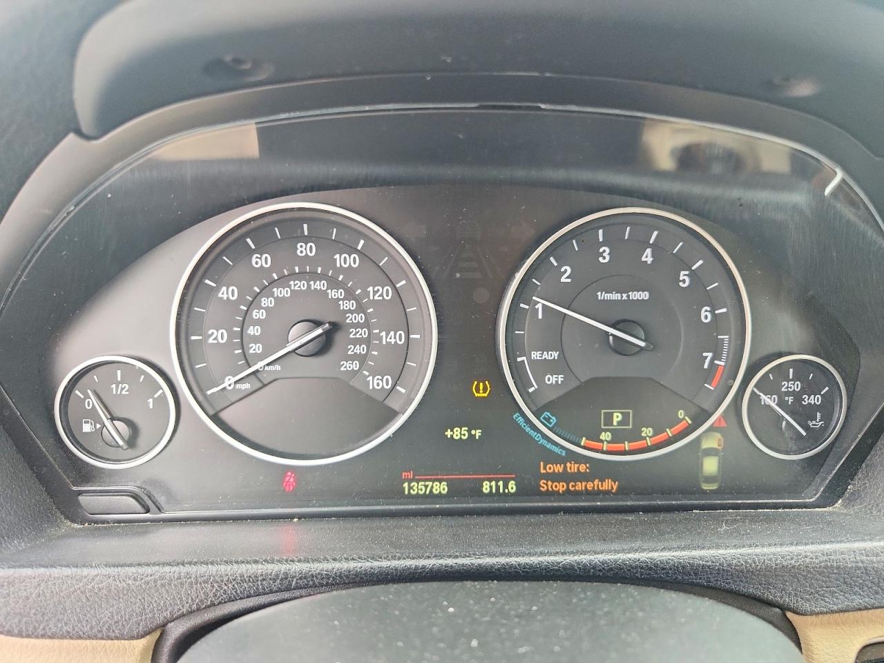 2015 BMW 320 SA