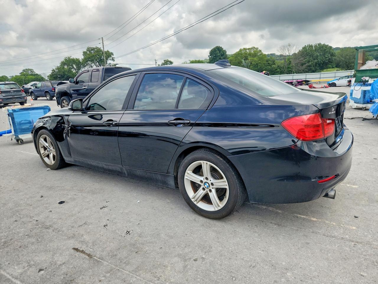 2015 BMW 320 SA