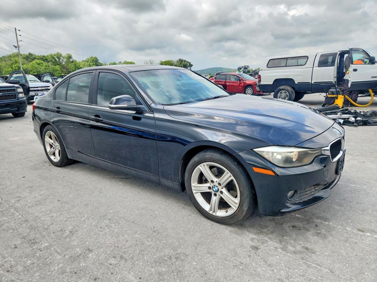 2015 BMW 320 SA