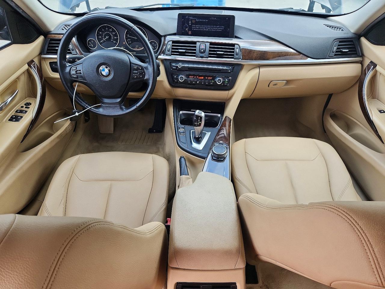 2015 BMW 320 SA