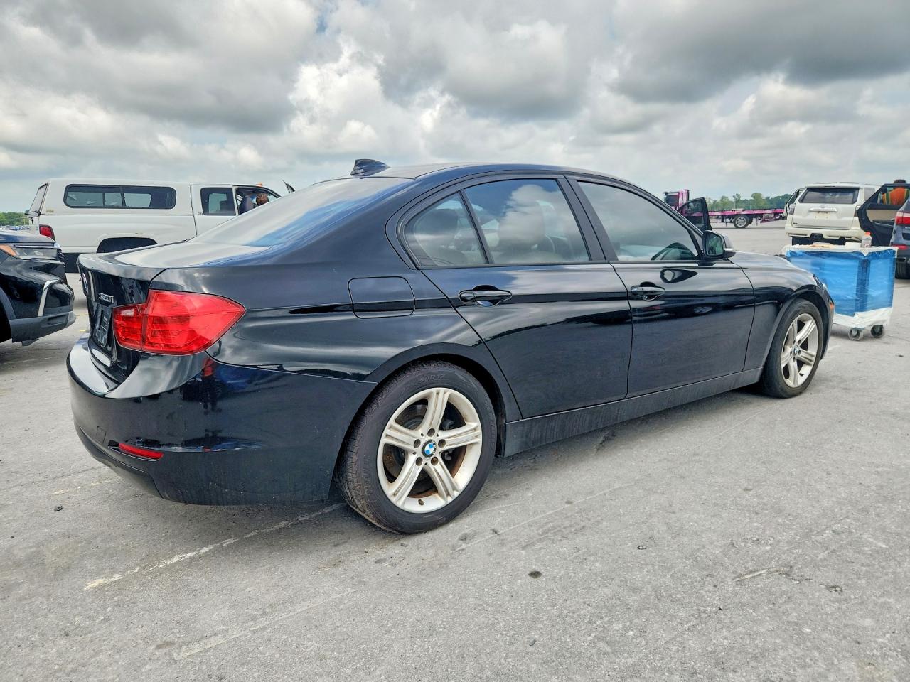 2015 BMW 320 SA