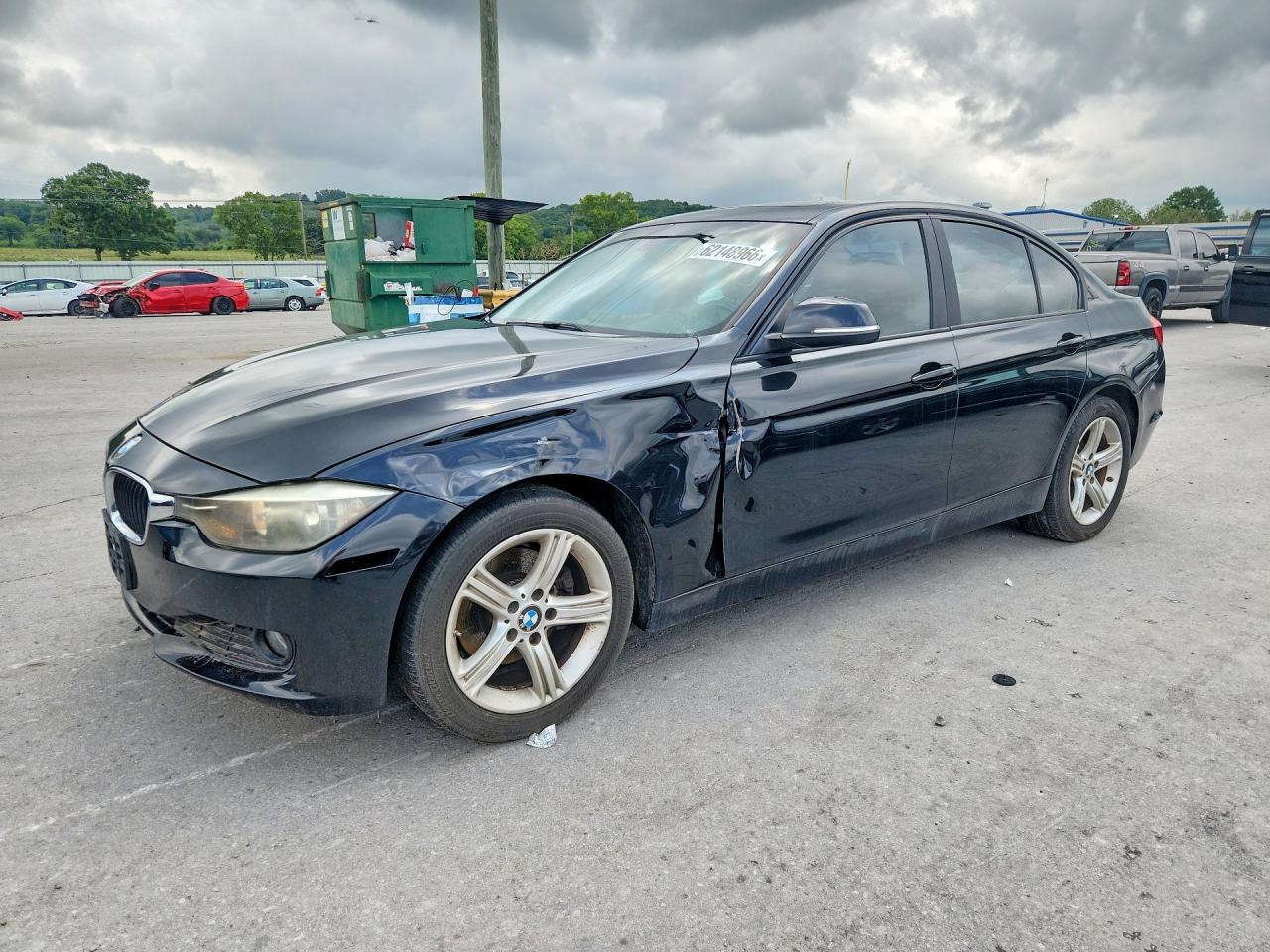 2015 BMW 320 SA