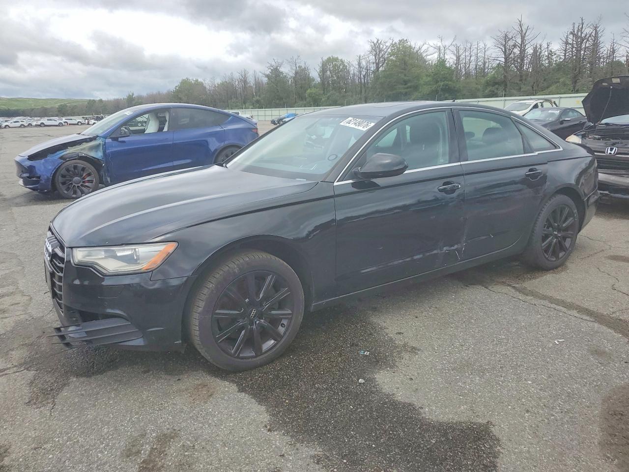 2014 AUDI A6 Premium Plus