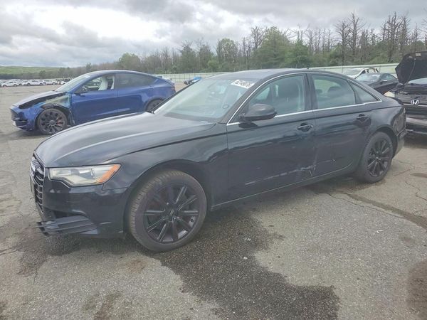 2014 AUDI A6 Premium Plus