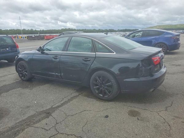 2014 AUDI A6 Premium Plus