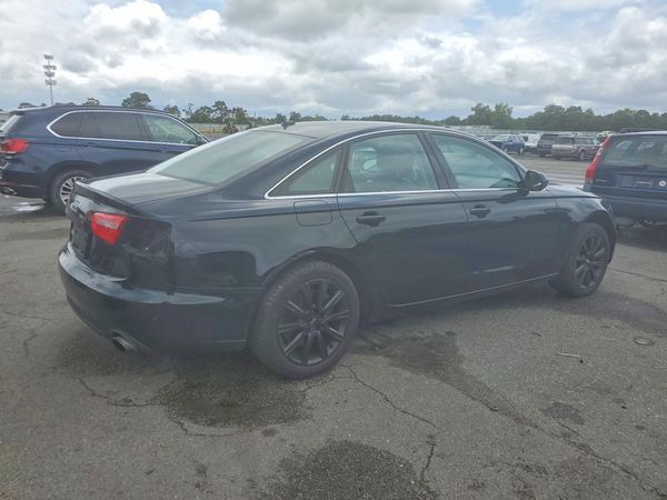 2014 AUDI A6 Premium Plus