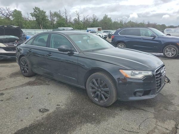 2014 AUDI A6 Premium Plus