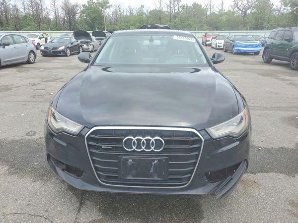2014 AUDI A6 Premium Plus