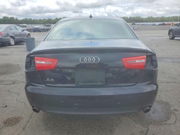 2014 AUDI A6 Premium Plus