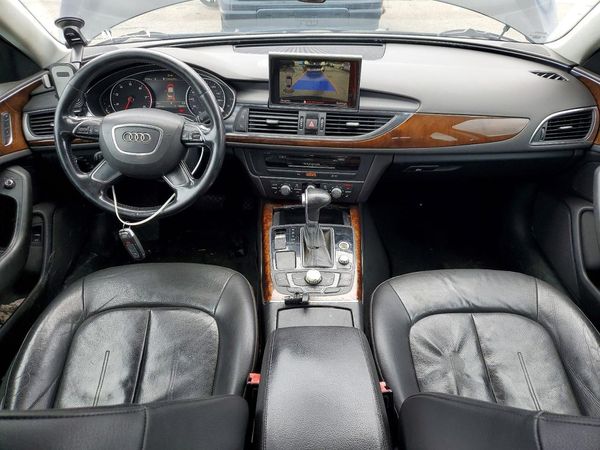 2014 AUDI A6 Premium Plus