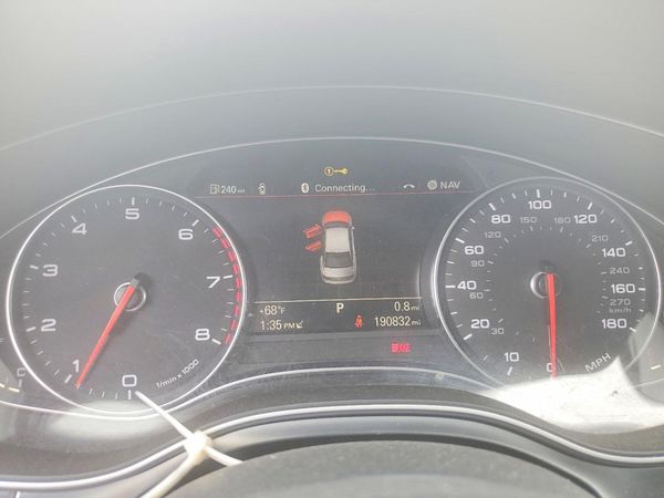 2014 AUDI A6 Premium Plus