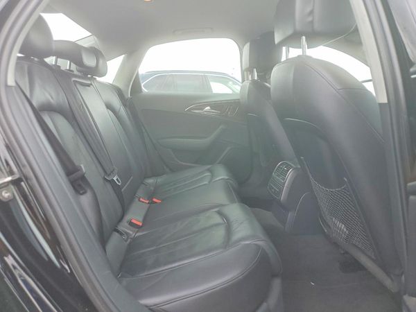 2014 AUDI A6 Premium Plus