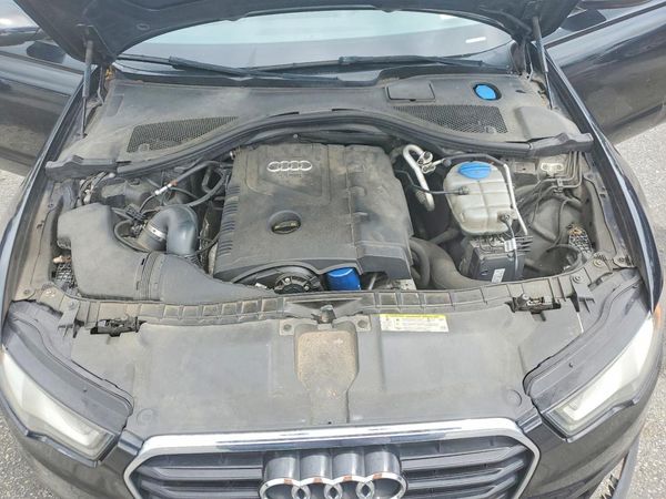 2014 AUDI A6 Premium Plus