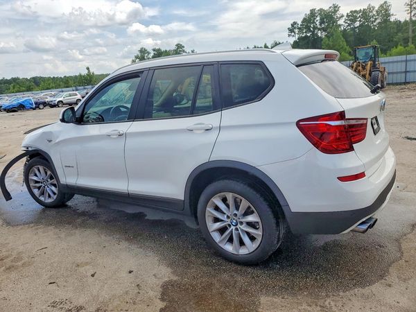 2017 BMW X3 sDrive28i