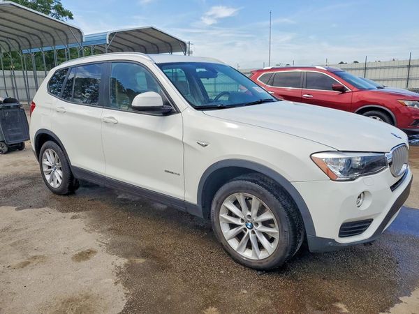 2017 BMW X3 sDrive28i