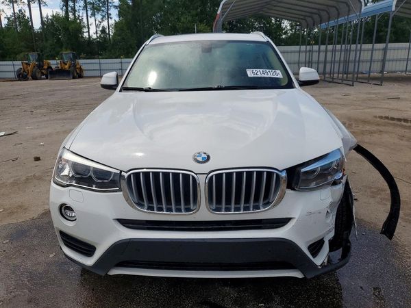 2017 BMW X3 sDrive28i