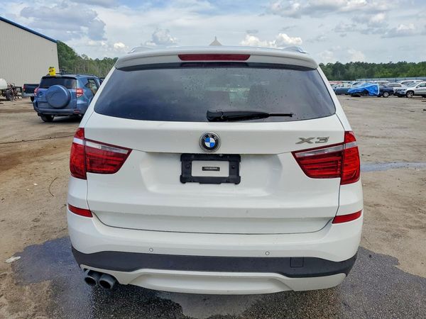 2017 BMW X3 sDrive28i