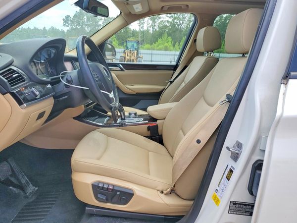 2017 BMW X3 sDrive28i