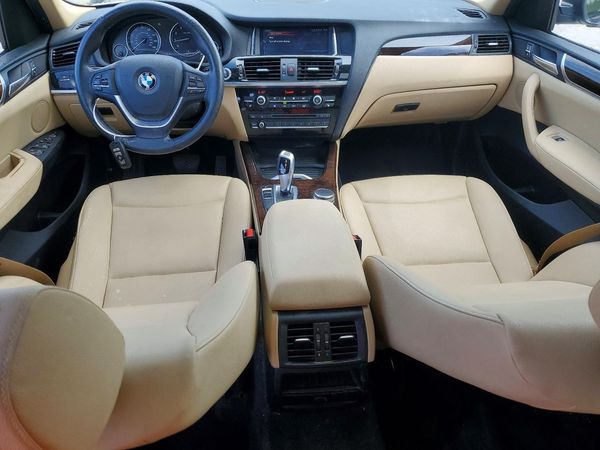 2017 BMW X3 sDrive28i