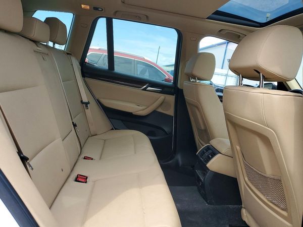2017 BMW X3 sDrive28i