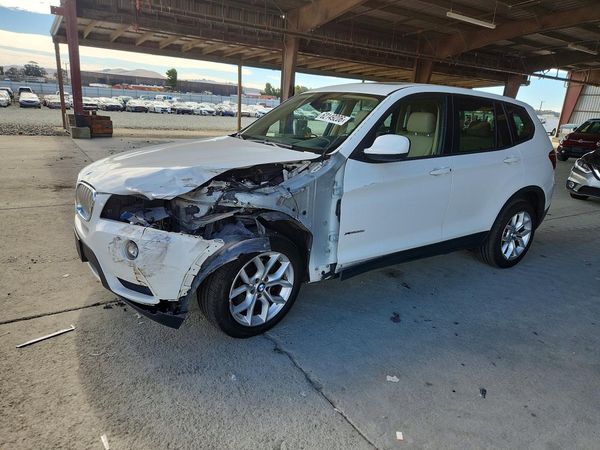 2013 BMW X3 xDrive35i