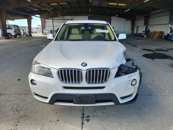 2013 BMW X3 xDrive35i