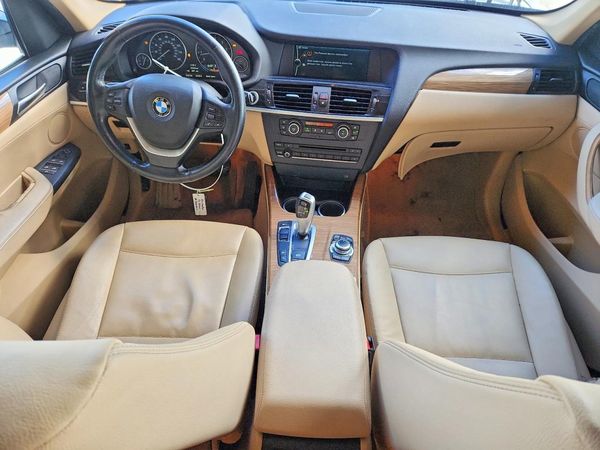 2013 BMW X3 xDrive35i