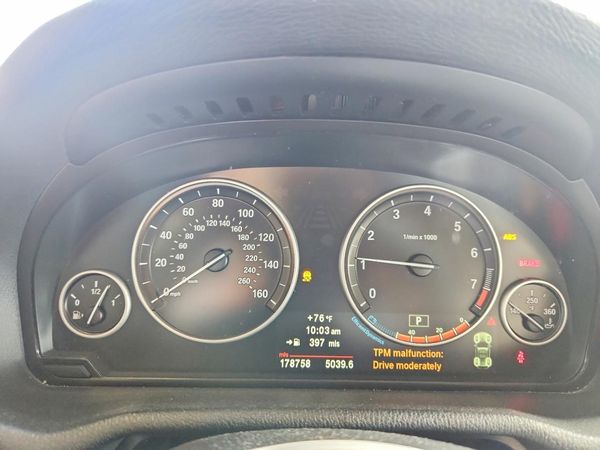 2013 BMW X3 xDrive35i