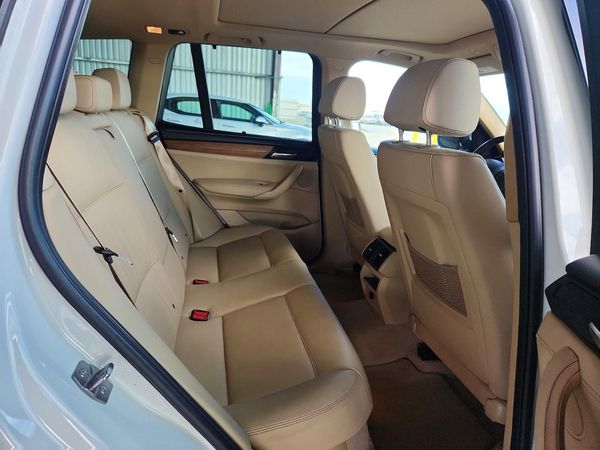 2013 BMW X3 xDrive35i