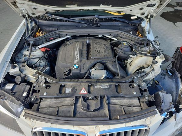 2013 BMW X3 xDrive35i