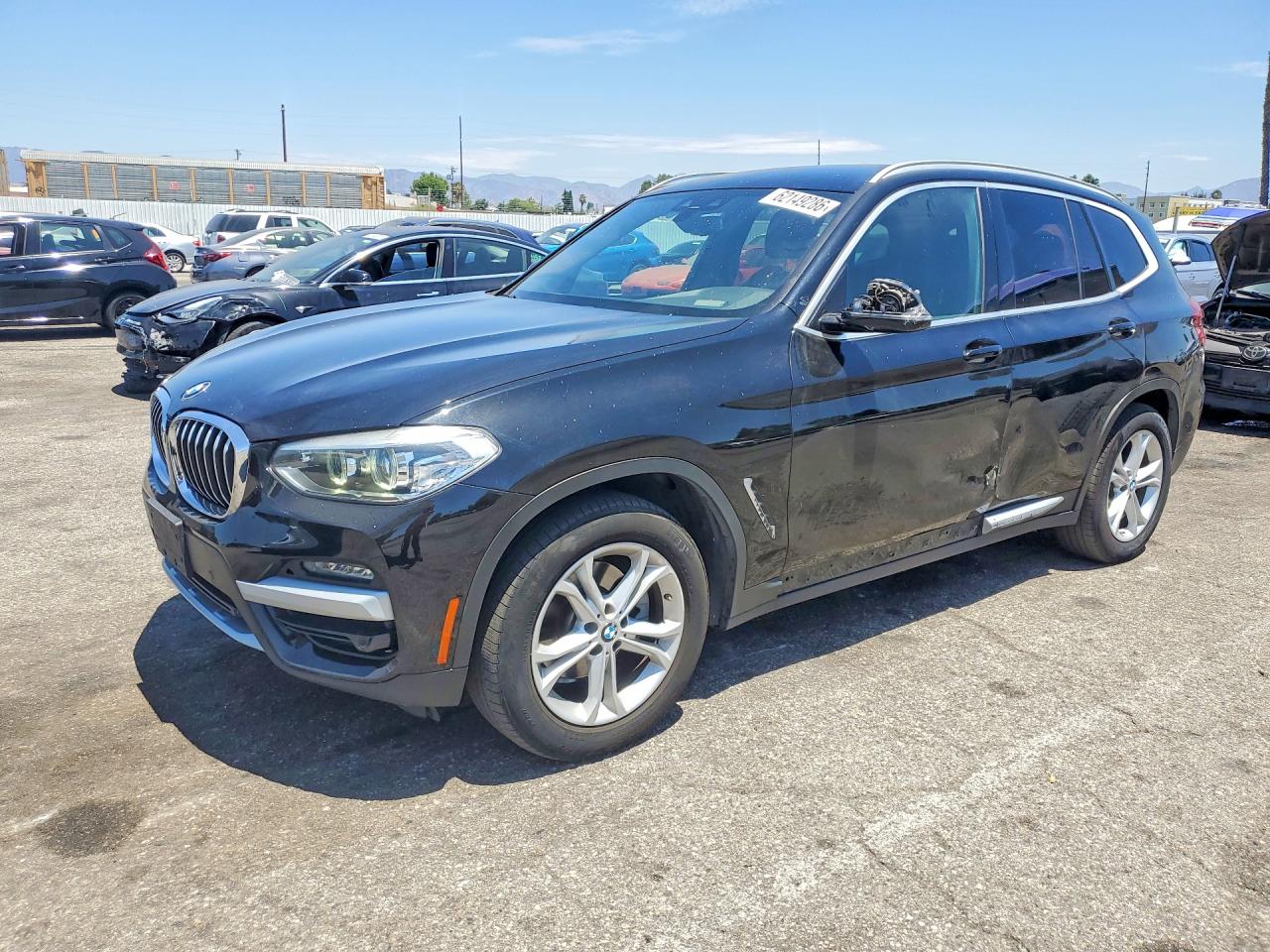 2020 BMW X3 xDrive30i