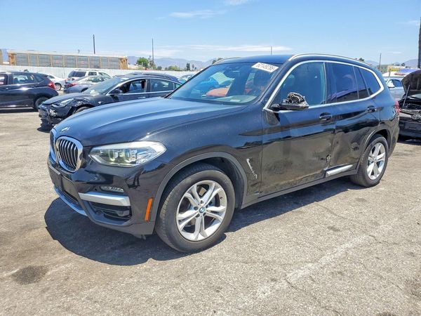 2020 BMW X3 xDrive30i