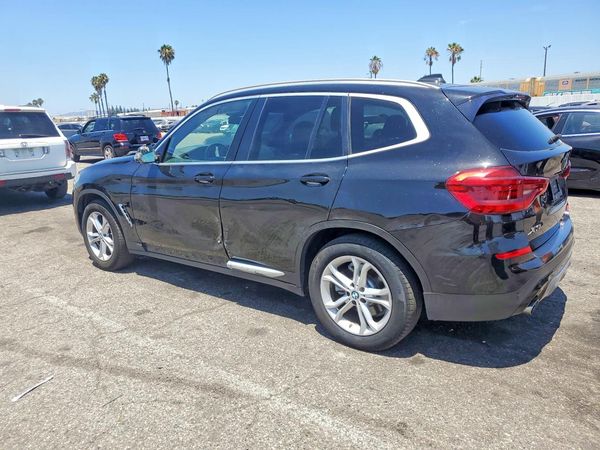 2020 BMW X3 xDrive30i