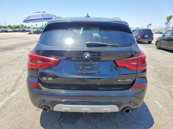 2020 BMW X3 xDrive30i