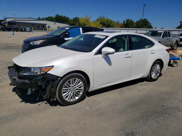 2017 LEXUS ES 350