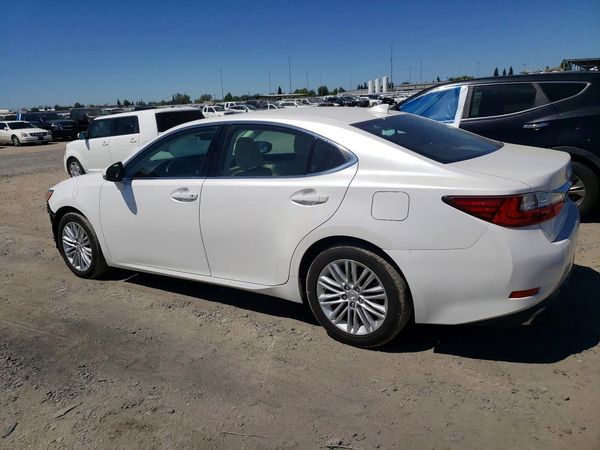 2017 LEXUS ES 350