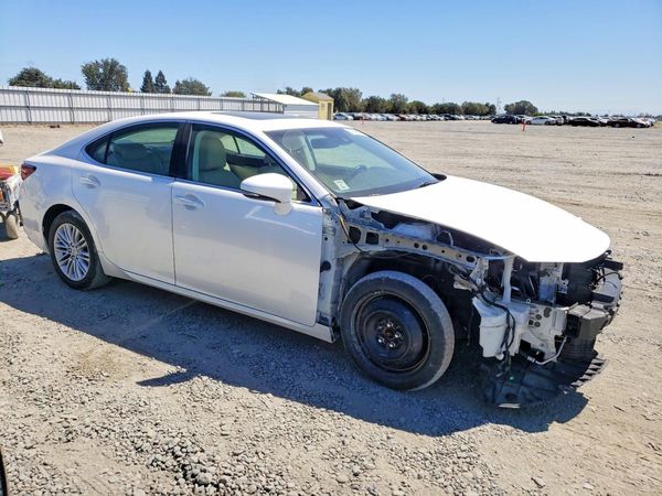 2017 LEXUS ES 350