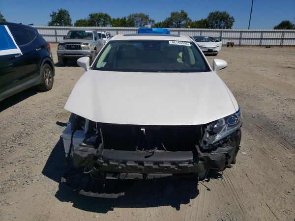 2017 LEXUS ES 350