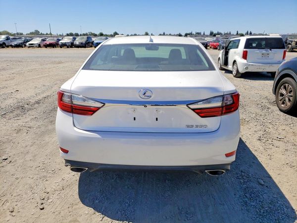 2017 LEXUS ES 350