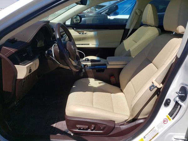 2017 LEXUS ES 350