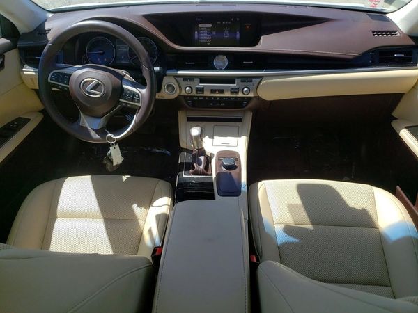 2017 LEXUS ES 350