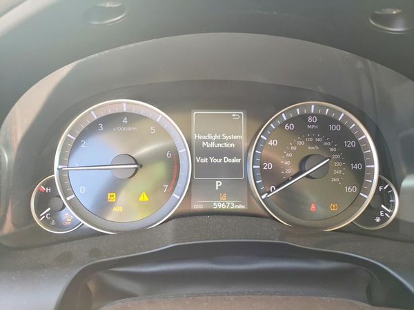 2017 LEXUS ES 350