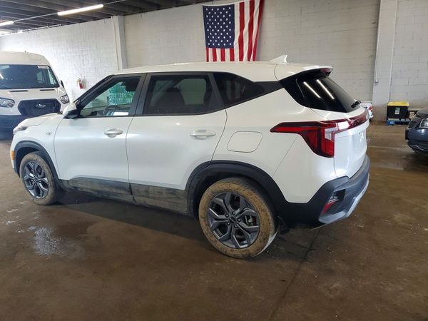 2024 KIA SELTOS