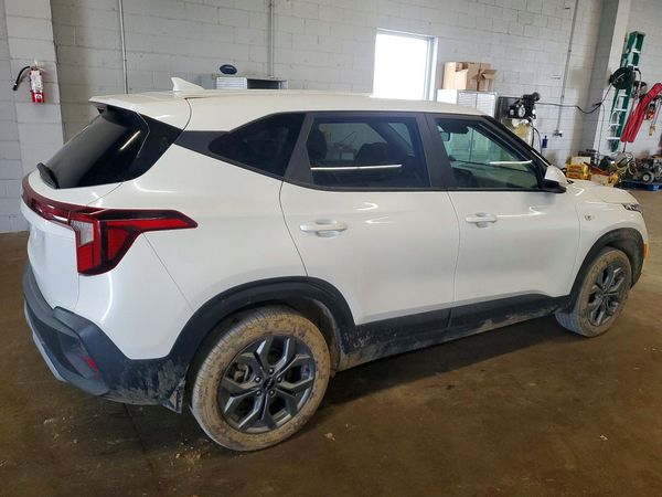 2024 KIA SELTOS